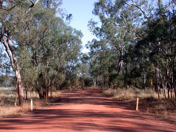 Outback Road